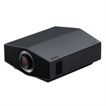 Sony 4K HDR Laser Home Theater Projector w /  Native 4K SXRD Panel (Black)