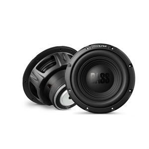 Alpine Bass Line Series 10" 4-Ohm Subwoofer