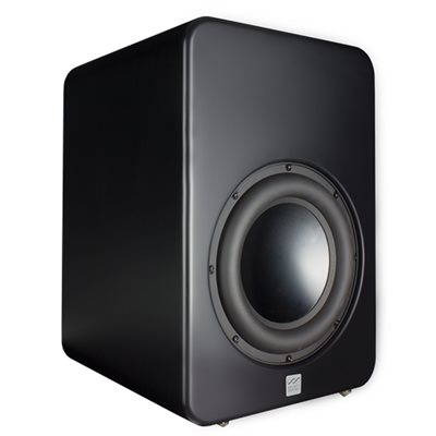 TruAudio Select Series 12" Subwoofer, Dual 12" Drivers (Black)