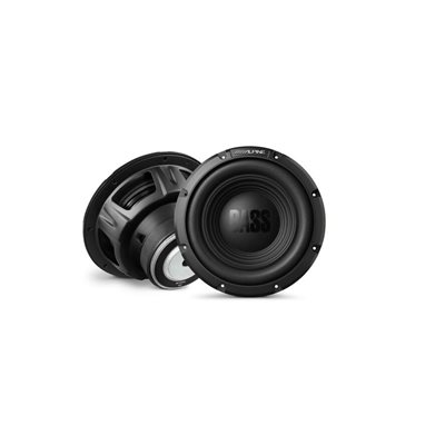 Alpine Bass Line Series 12" 4-Ohm Subwoofer