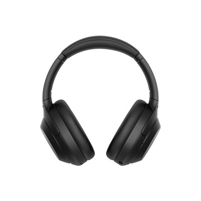 Sony Wireless Noise-Canceling Over The Ear Headphones W / Bluetooth (black)