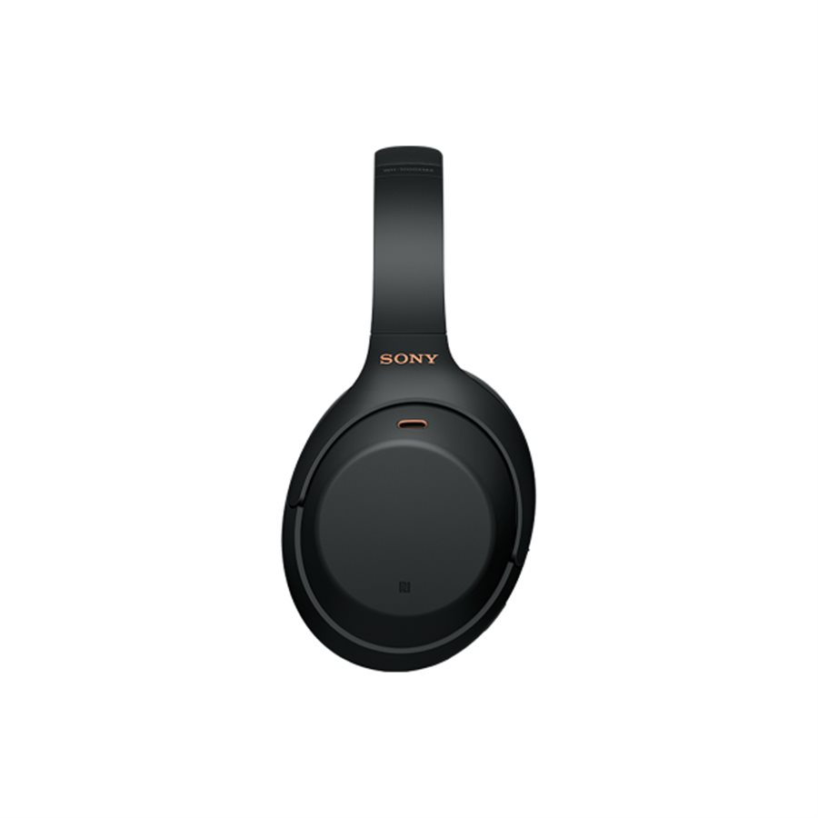 Sony Wireless Noise-Canceling Over the Ear Headphones w / bluetooth (black)