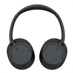 Sony Headphones  w /  Mic and Noise Canceling (Black)