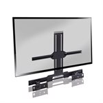 Sanus Soundbar TV Mount Designed for Sonos Arc Sound bar (bl