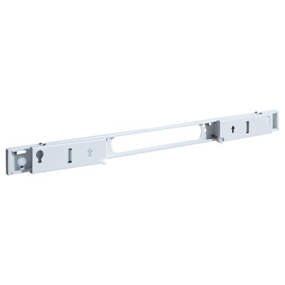 Sanus Extendable Wall Mount Designed for the Sonos Arc (white)