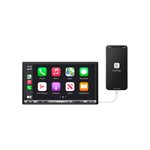 Sony 6.95” Apple CarPlay / Android Auto Digital Media Receiver