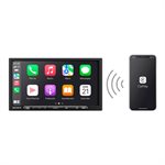 Sony 6.95" Anti-Glare TS Wireless Apple CarPlay / Android Auto Media Receiver