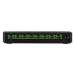 Luxul 8 Port Gigabit Ethernet Desktop Switch