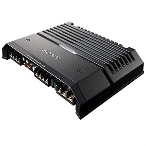 Sony GS Series 4 / 3 / 2 Channel Amplifier