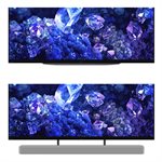 Sony 48” 4K OLED BRAVIA XR A90K Smart Google TV  120 Hz, HDR