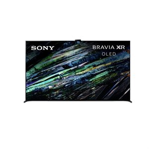 Sony 55” 4K QD-OLED BRAVIA XR A95L Smart Google TV 120 Hz, HDR