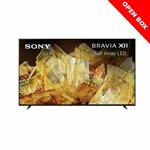 Sony 55” 4K LED X90L Smart Google TV  HDR (open box)