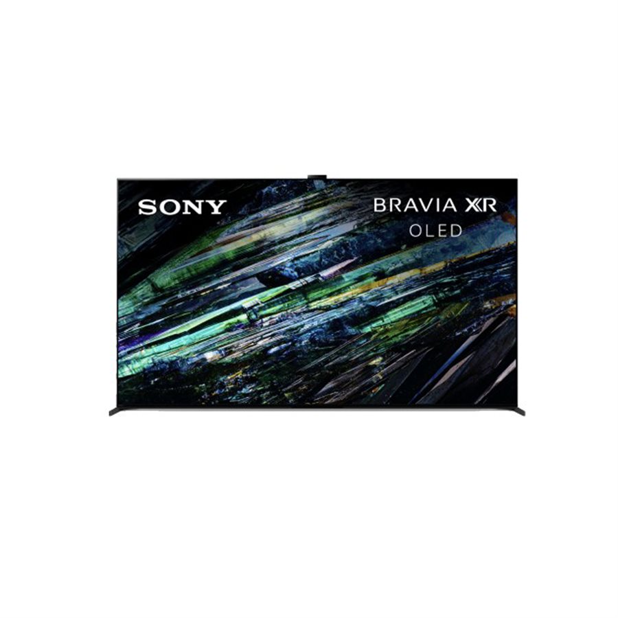 Sony 77” 4K QD-OLED BRAVIA XR A95L Smart Google TV 60 Hz, HDR