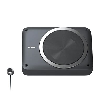 Sony Compact 160W Powered Subwoofer