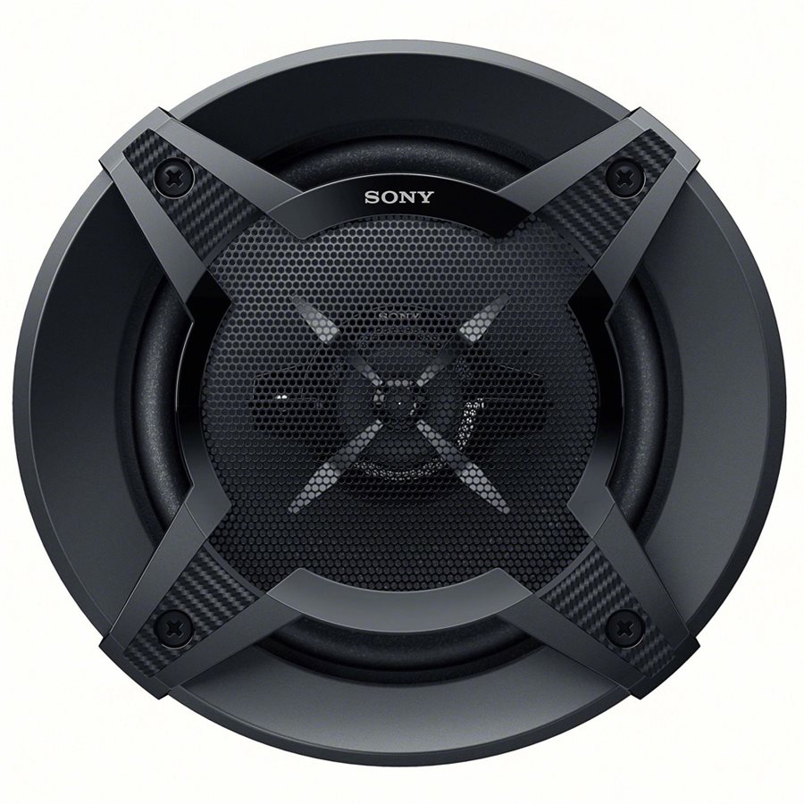 Sony 5.25" 3Way Speakers with Extra Bass (pair)