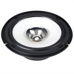 Sony Marine 6.5" Dual Cone Speakers (black, pair)