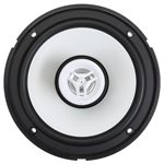 Sony Marine 6.5" 2-Way Speakers (white, pair)