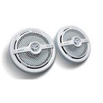 Sony Marine 6.5" 2-Way Speakers (white, pair)