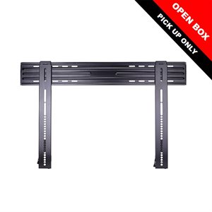 Sanus 51"-80" HDPro Super Slim Fixed-Position Wall Mount (open box pick-up)