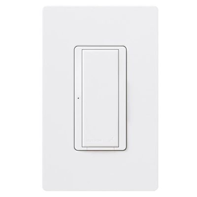 Lutron RadioRA2 Accessory Switch (snow white)