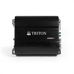 Triton Audio Dual 12" Bass Package w /  1000W Mono Amp + WR800.1 800W Mono Amp