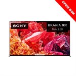 Sony BRAVIA XR  75" 4K Smart Google TV w /  backlit LED & HDR (open box)